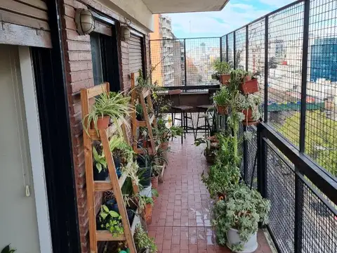 Departamento en Venta en Almagro, USD 180.000