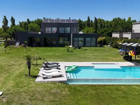 Casa con Lote a la Laguna - Chacras de la Reserva - Cardales