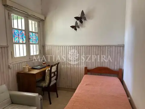 Depto Tipo Casa 3 ambientes con 2 baños