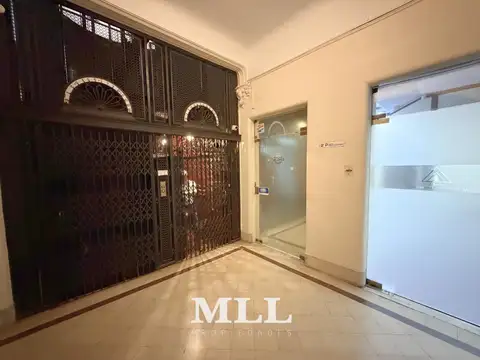 Oficina Monoambiente con 2 baños