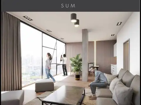 Departamento en Venta en Palermo, USD 180.000