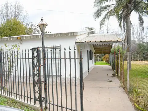 Colectora Ruta 18 km 10,5