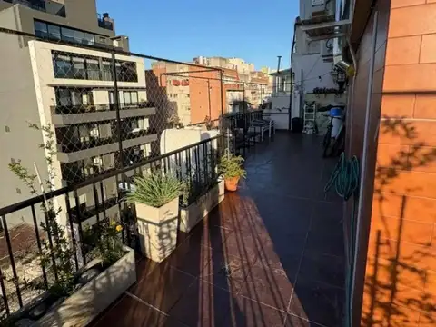 Baldomero Fernández Moreno 1500, Piso 7