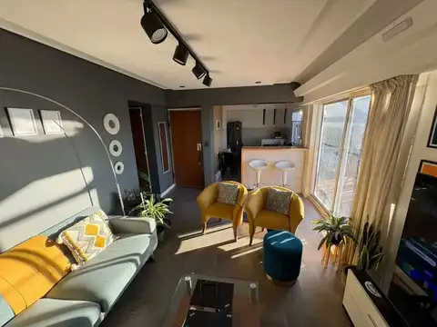Departamento en Venta de 3 ambientes