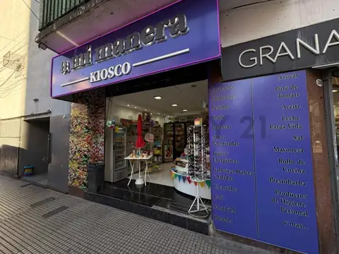 Avenida Rivadavia 3900