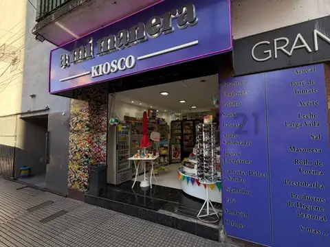 Fondo Comercio en Venta en Almagro, USD 10.000