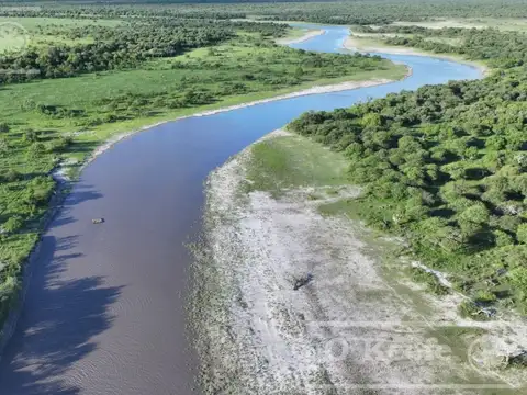 Campo en venta 6624 has en Santa Fe