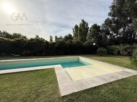 Casa en Alquiler A Estrenar