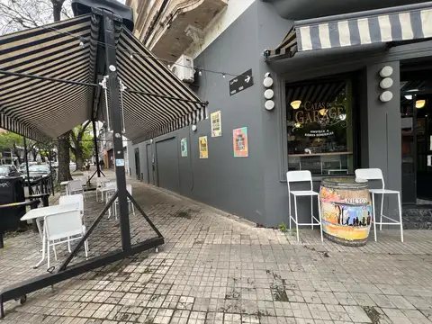 Fondo Comercio en Venta A Estrenar