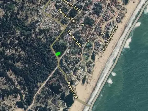Terreno en Venta de 902,0 m2