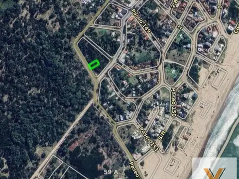 Terreno en venta - 902Mts2 - Villa Gesell
