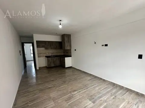 VENTA DEPARTAMENTO 2 AMBIENTES CON COCHERA SAN JUSTO