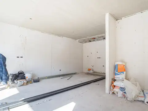 Departamento en venta en Belgrano de 1 ambiente divisible 46m2