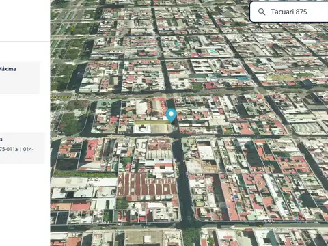 Tacuarí 800