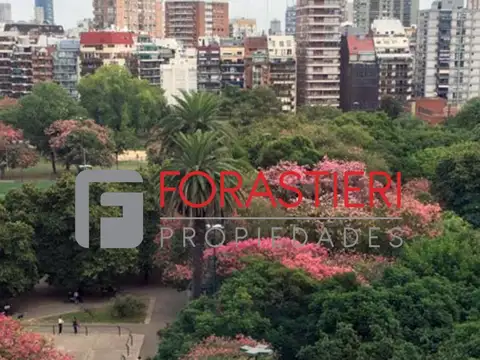 Departamento en alquiler temporario en Palermo