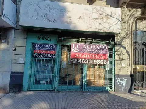 Avenida San Juan 2000