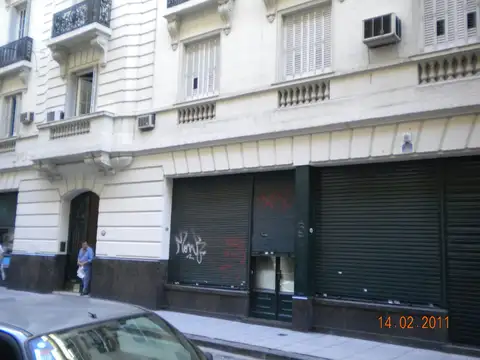 Oficina en Venta en Tribunales, USD 310.000