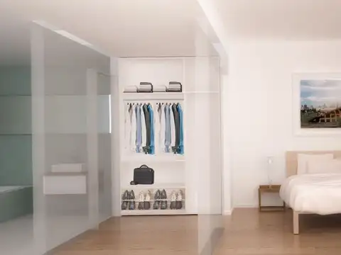 Departamento en Venta en Caballito, USD 280.000