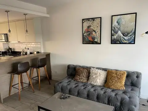 Departamento en Venta de 2 ambientes