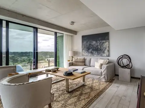 Departamento en Alquiler Temporal con 1 cocheras