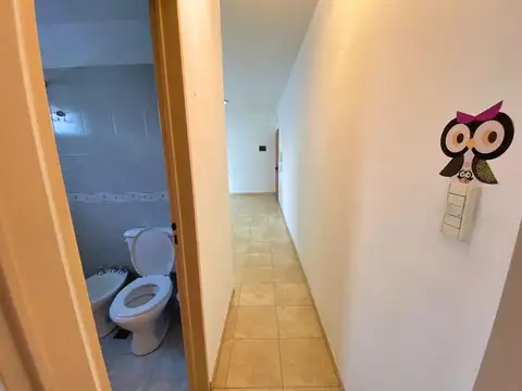 Departamento de 2 ambientes con balcon