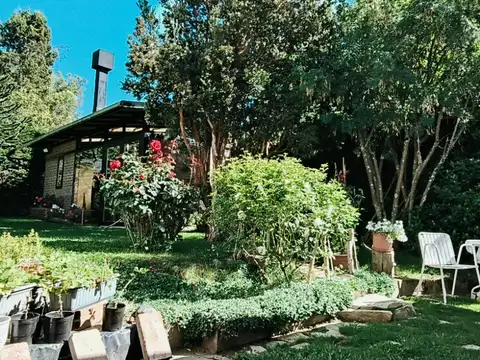 Depto Tipo Casa 7 ambientes con 3 baños