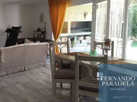 Casa en Alquiler Temporal de 3 dormitorios