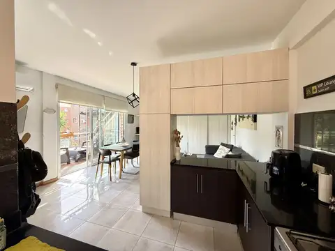 Departamento en Venta con 1 cochera