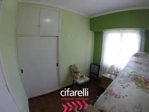 Depto Tipo Casa 3 ambientes con 1 baño