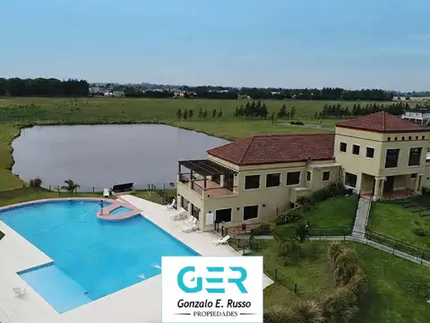 Venta Lote En El Barrio Privado El Rebenque etapa 2 Canning
