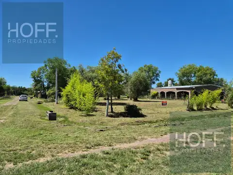 Terreno en Venta en Colonia Benítez, USD 25.000
