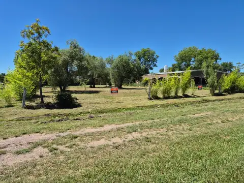 Terreno en Venta 38  mts Frente