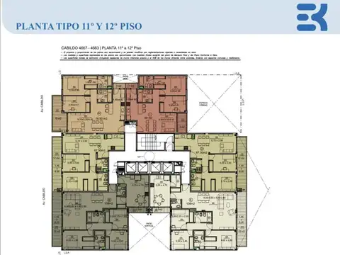 Departamento en Venta en Nuñez, USD 188.700