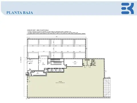 Departamento  en Venta ubicado en Núñez