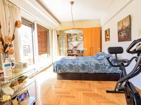 Departamento 5 ambientes con 3 baños