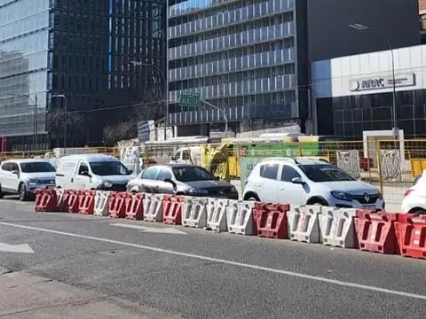 Avenida Paseo Colón 1400, Piso 11