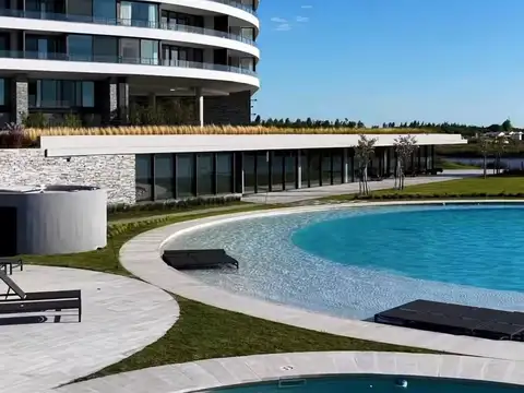 Departamento en Venta con 2 cocheras