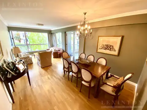 Departamento en Alquiler con 1 cocheras