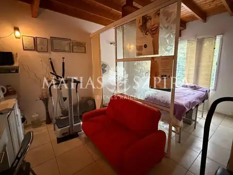 Departamento en Venta de Monoambiente