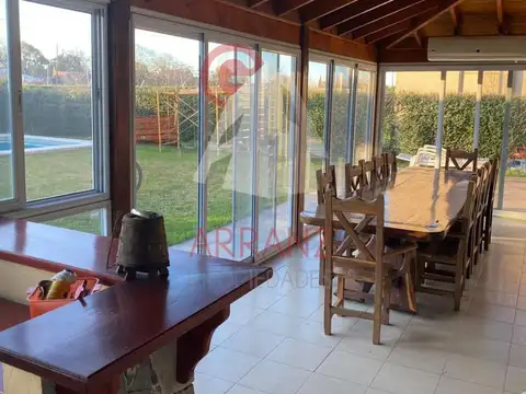 Casa en Venta en Barrancas de Iraola, USD 355.000