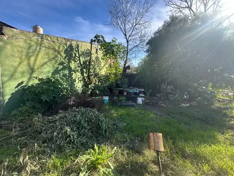 Terreno en Venta 12  mts Fondo