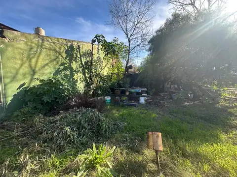 TERRENO EN ESQUINA COMERCIAL.