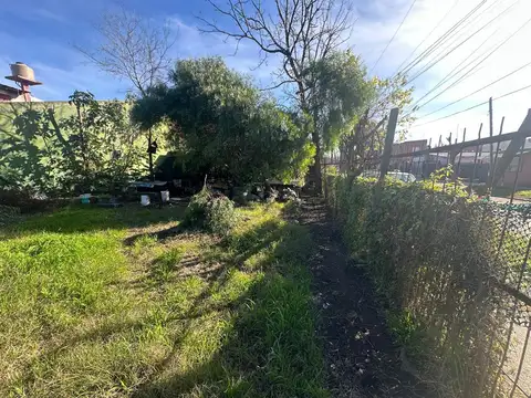 Terreno en Venta 10  mts Frente