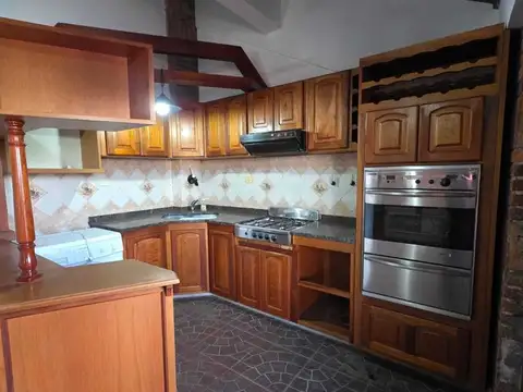 Departamento 4 ambientes con 1 baño
