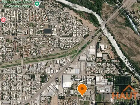 Departamento en Alquiler con 1 cochera