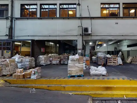 Galpon en Venta en Barracas, USD 1.750.000