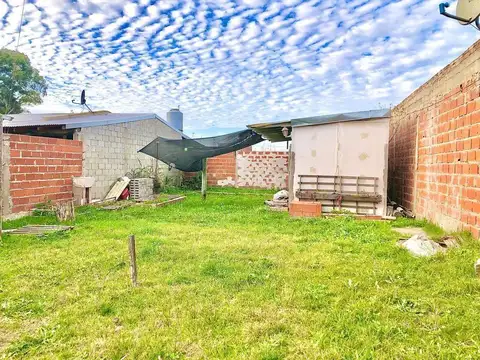 Terreno en Venta 20  mts Fondo