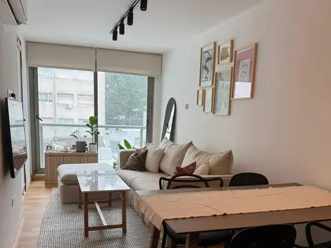 ALQUILER APARTAMENTO 1 DORMITORIO POCITOS