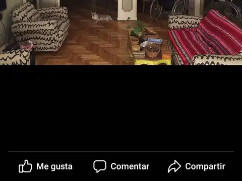 Departamento en Alquiler Temporal de 4 ambientes