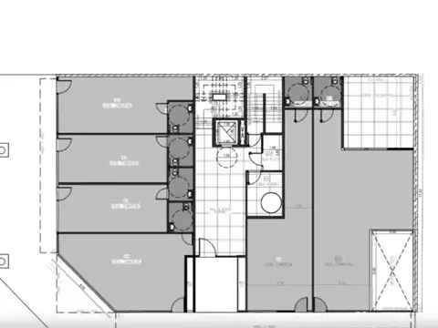 Departamento en Venta con 1 cocheras